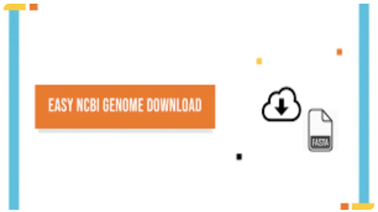One Stop Data Analysis: Easy NCBI Genome Download